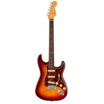 FENDER 70TH ANNIVERSARY AMERICAN PROFESSIONAL II STRATOCASTER COMET BURST